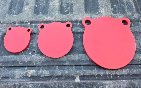 ar500 3 piece going set