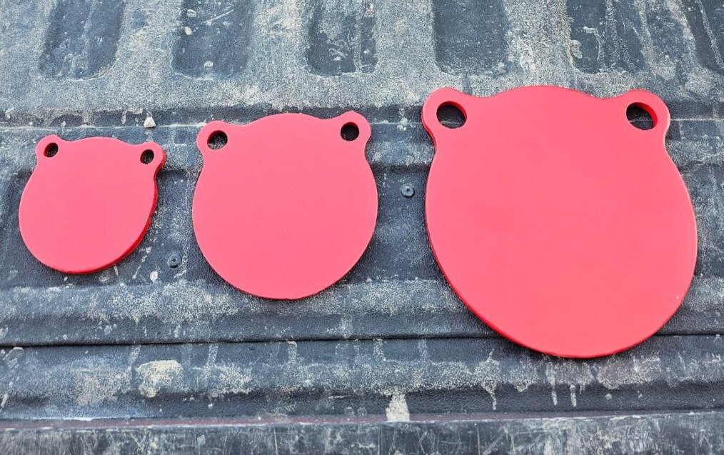 ar500 3 piece going set