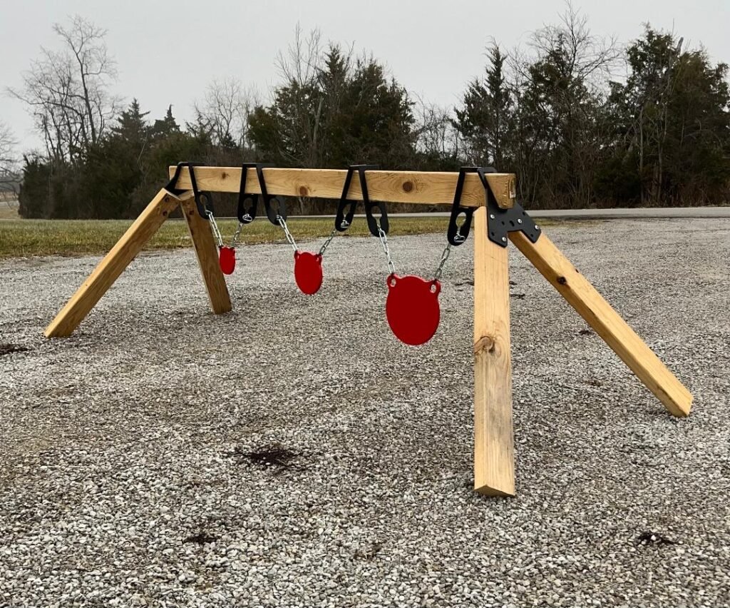 complete gong kit, 2x4 stand kit