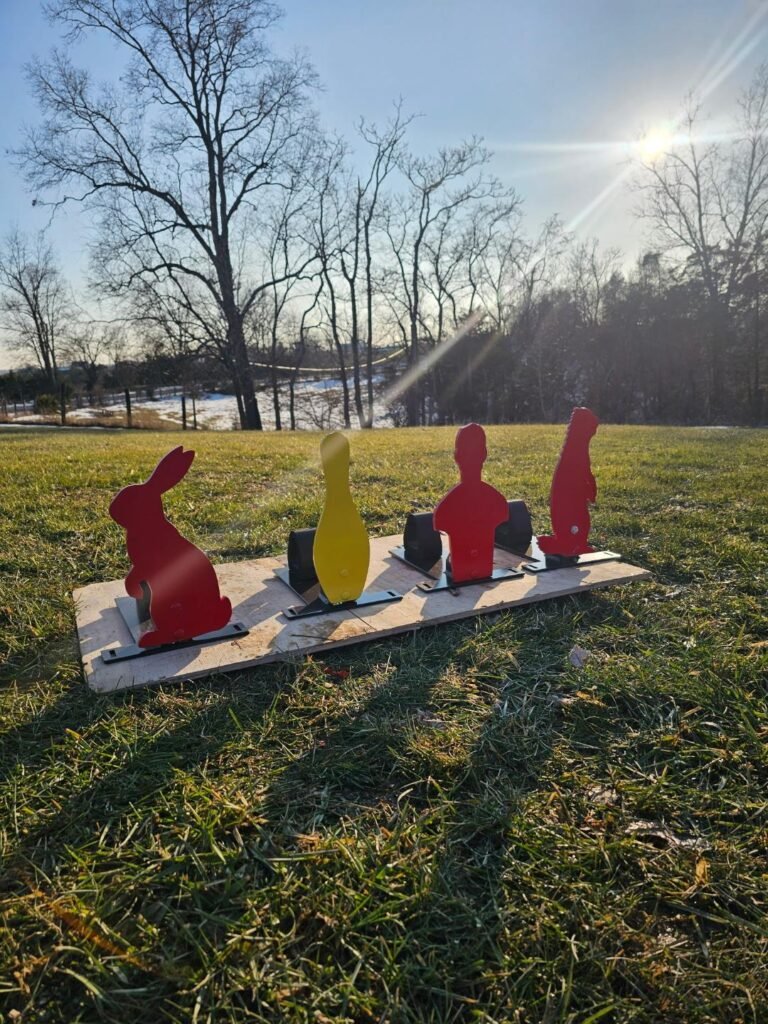 pop up targets