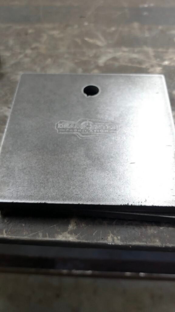 SR 500 Square Target