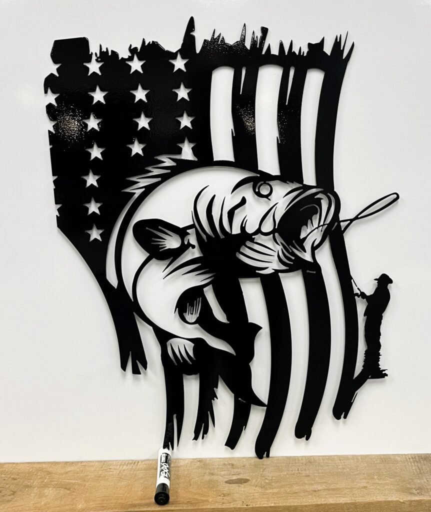fish flag