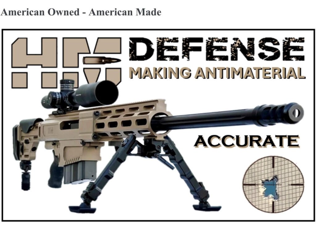 hm defense