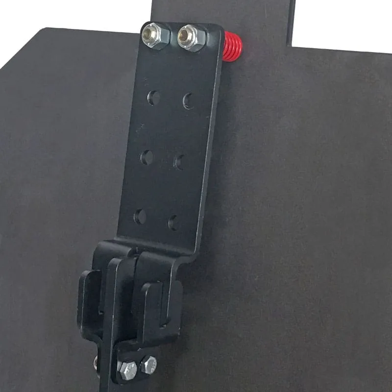 Full Size USPSA Rifle Target – Armor Post Full Size USPSA Rifle Target - Armor Post
