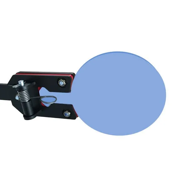 Rimfire Texas Star Target- 6″ Round Plates Rimfire Texas Star Target- 6" Round Plates