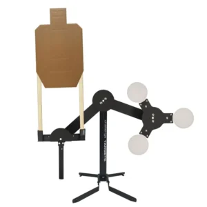 Elite Swinger Moving Target with 8-Inch Plates