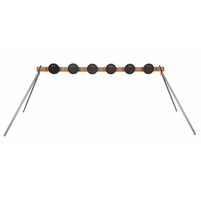 Practice Plate Rack with 8″ Plates & Conduit Legs Practice Plate Rack with 8" Plates & Conduit Legs