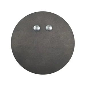 Round 8" Handgun Target - with AP Mount