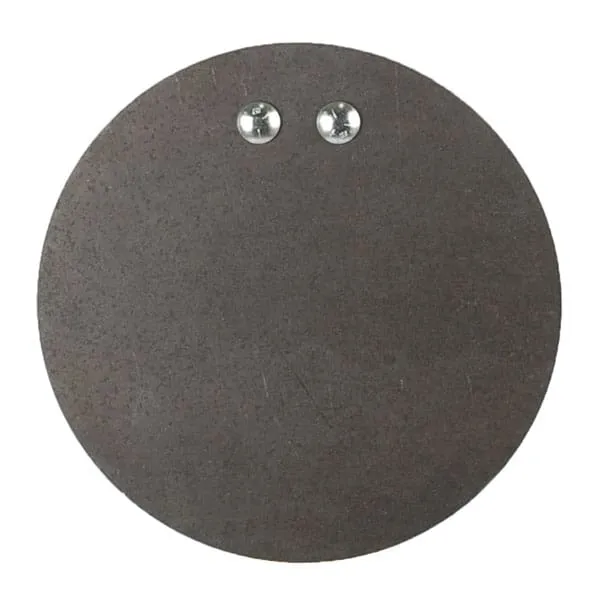 Round 10″ Handgun Target – with AP Mount Round 10" Handgun Target - with AP Mount
