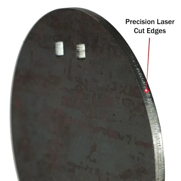 Round 10″ Handgun Target – with AP Mount Round 10" Handgun Target - with AP Mount