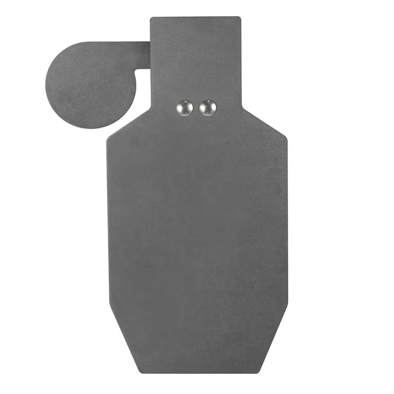USPSA Rifle Hostage Target – with AP Mount USPSA Rifle Hostage Target - with AP Mount